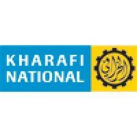 kharafi national logo image