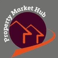 property market hub logo image