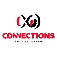 connections, inc. logo image