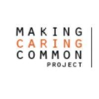 making caring common at hgse logo image