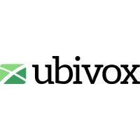 ubivox technologies aps