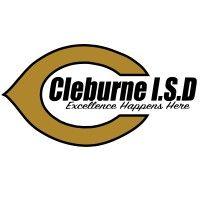 cleburne isd logo image