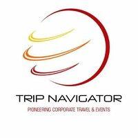 trip navigator - pioneering corporate travel & events logo image