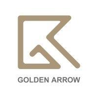 golden arrow logo image