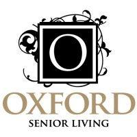 oxford senior living logo image