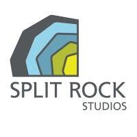 split rock studios - exhibit design / build logo image