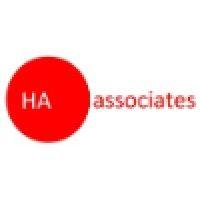 ha associates logo image