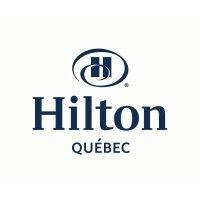 hilton québec logo image