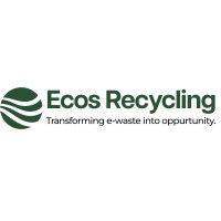 ecos recycling logo image