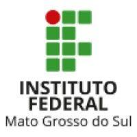 ifms - instituto federal de educação, ciência e tecnologia de mato grosso do sul logo image