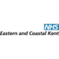 nhs eastern and coastal kent logo image