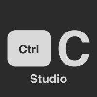 ctrl c studio logo image