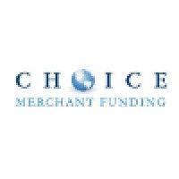 choice merchant funding logo image