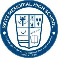 reitz memorial high school logo image