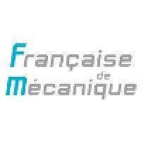 française de mécanique