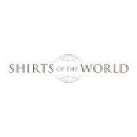 shirts of the world logo image