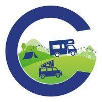 camping-car park logo image