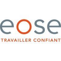 eose sas logo image