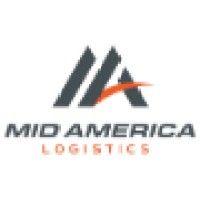 mid america logistics logo image