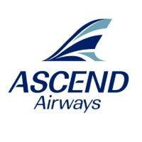 ascend airways logo image