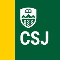 campus saint-jean, university of alberta logo image