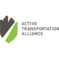 active transportation alliance logo image