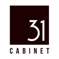 cabinet 31 logo image