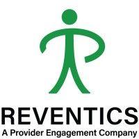 reventics logo image