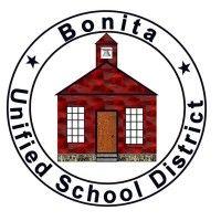 bonita unified school district logo image