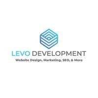 levo web development llc. logo image