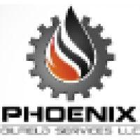 phoenix oilfield services, llc logo image