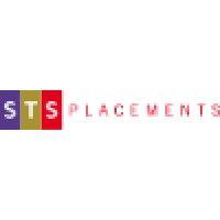 sts placements logo image