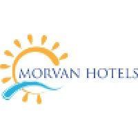 morvan hotels, jersey logo image