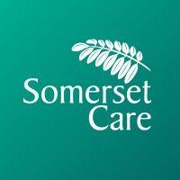 somerset care logo image