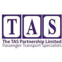 the tas partnership limited logo image