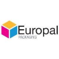 europal packaging logo image