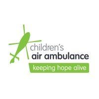 children's air ambulance logo image