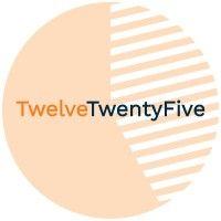 twelvetwentyfive logo image