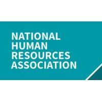 national human resources association logo image