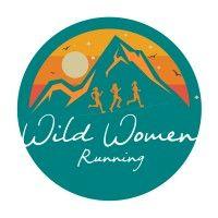 wild women running logo image