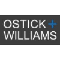 ostick + williams logo image