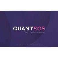 quanteos logo image