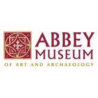 abbey museum of art and archaeology logo image