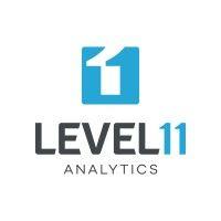 level 11 analytics (acquired by ice data services) logo image