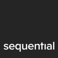 sequential logo image