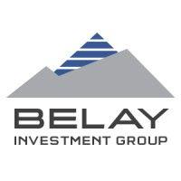 belay investment group, llc logo image