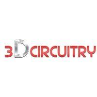 3d circuitry inc. logo image