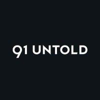 91 untold logo image