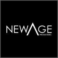 newage products inc. logo image