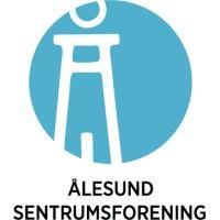 ålesund sentrumsforening logo image